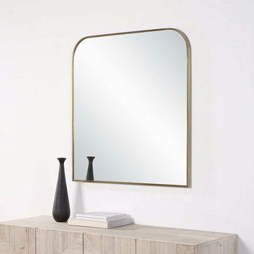 Joan Arch Decorative Mirror