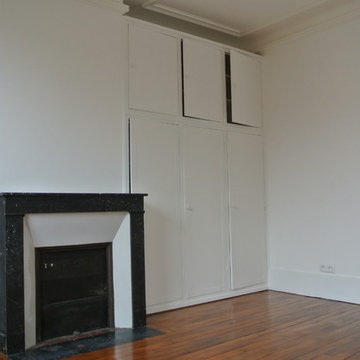 33 m2 au Père Lachaise