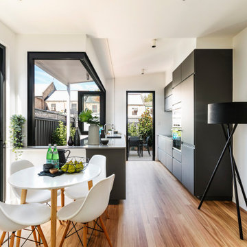 SURRY HILLS - Kitchen/Dining/Living