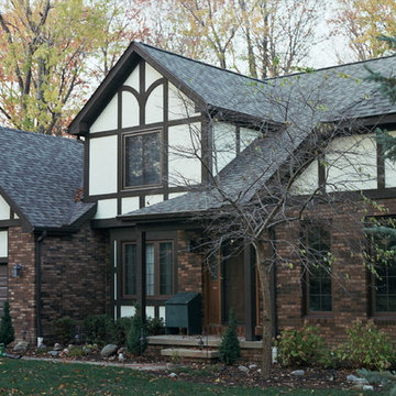 Landmark Lifetime (Weathered Wood) CertainTeed www.rjkco.com