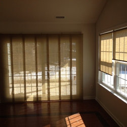 Roller Screens - Roller Shades