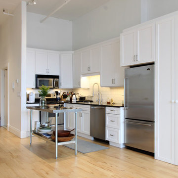 Prospect Heights loft