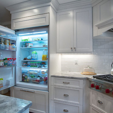 Cortland Drive Kitchen, Bedford