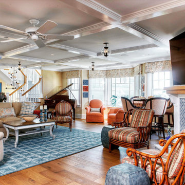 Bayside vacation home