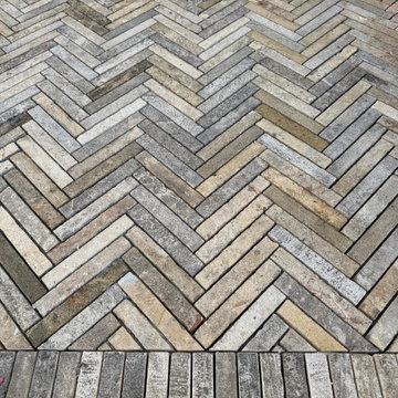 Reclaimed Corsica (Strips) - 1st Cut