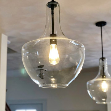McClellan Heights Kitchen Restoration in Davenport, Iowa