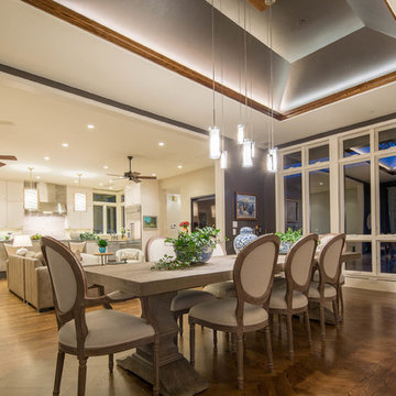 Dining to Living - Addition