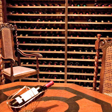 Wine Cellar, La Jolla, CA