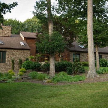 Micro V Inland Red Cedar Home in VA