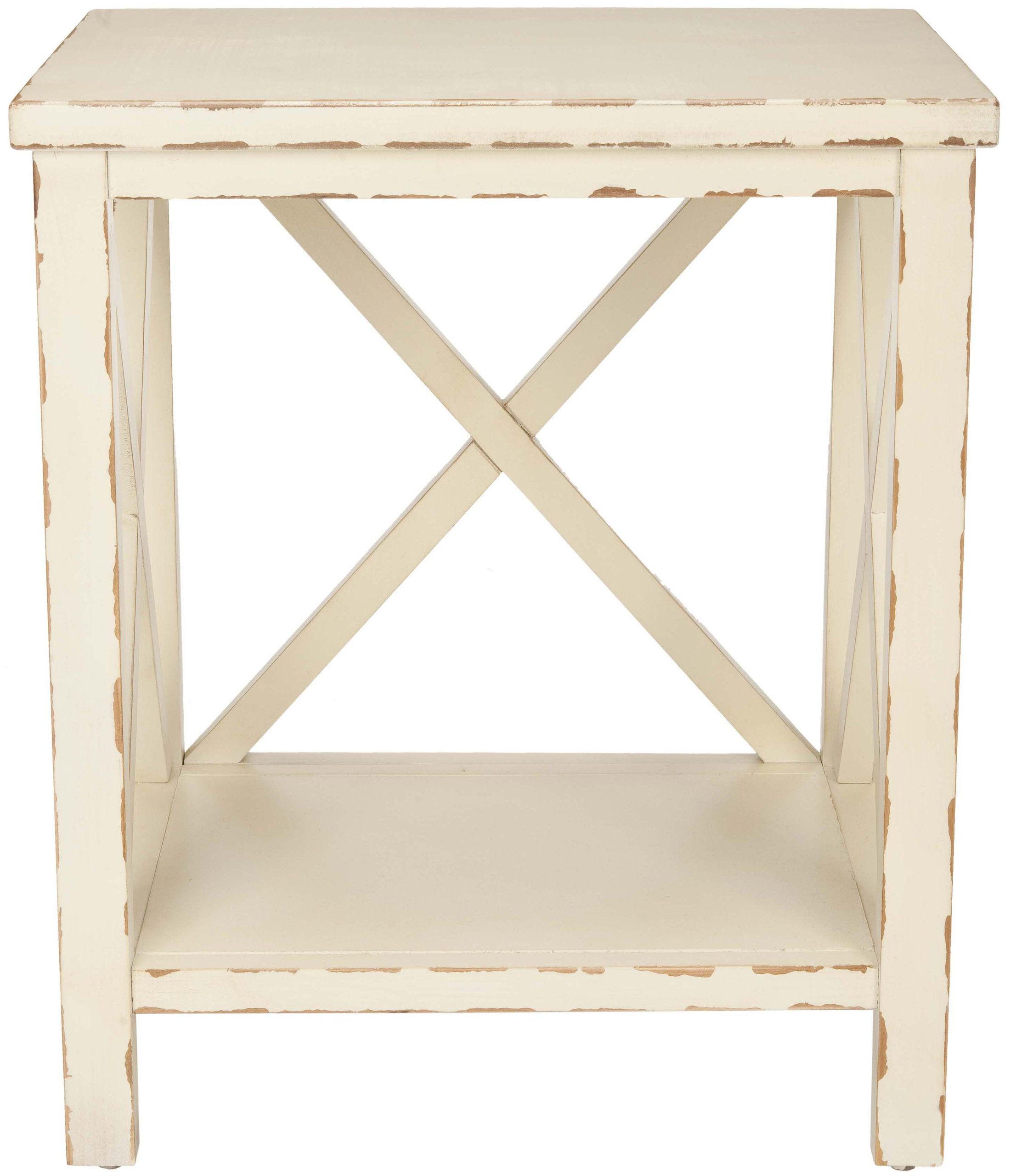 Mia End Table - Farmhouse - Side Tables And End Tables - by HedgeApple ...