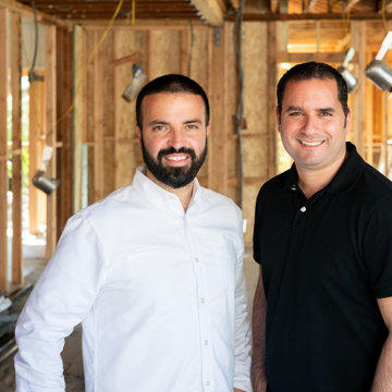 David & Eran - Very proud IND Owners