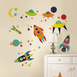 WallPops for Kids - Wall Decals