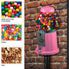 Gumball Machine 1920s-Style Nostalgic Decor Coin-Operated Candy Dispenser