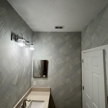 New York Residential Wallpaper Installation