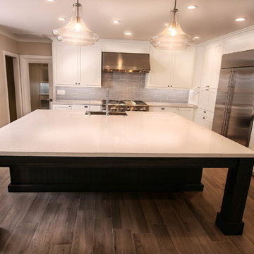 Paradise Valley kitchen