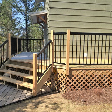 Decks & Outdoor Living Spaces