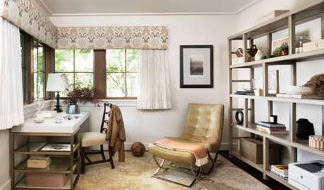5 Stylish New Home Offices