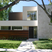 Contemporary Exteriors