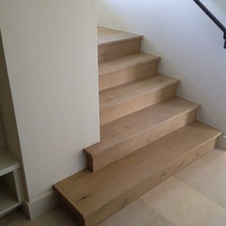 European Oak - Wood Flooring