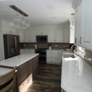 Updated Country Kitchen Remodel