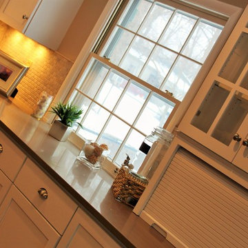 Carmel, IN Dramatic Kitchen Transformation