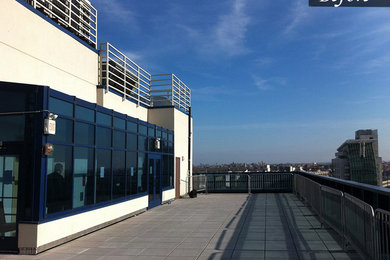 Retractable Roof for Four point By Sheraton