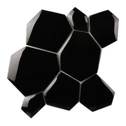 Watercube Glass from Imperial Tile - Home Decor