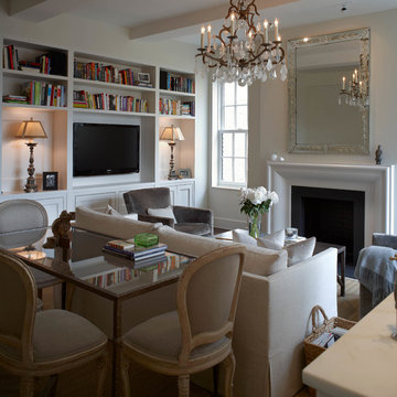 Union Square Transitional Renovation