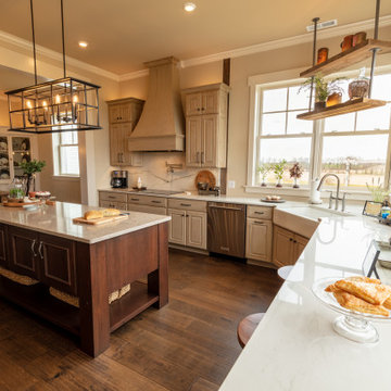 Custom Kitchen