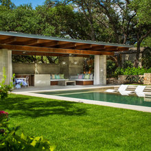 Pool House & Cabana in Spain