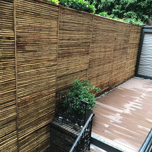 Urban BACKYARD OASIS