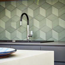 Backsplash/Tile/Counter Ideas