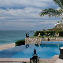 the "the shells" of villas delMer