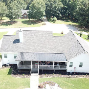 Metal Roofs