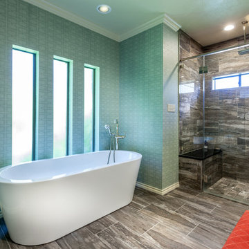 Preston Bend Master Bath 2016