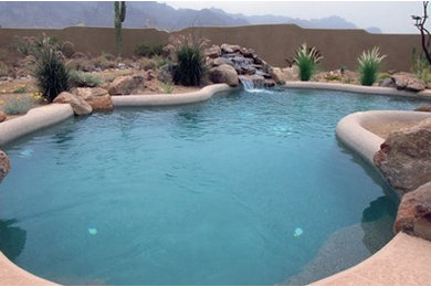 Photo of a pool in Phoenix.