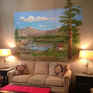 Heritage Murals