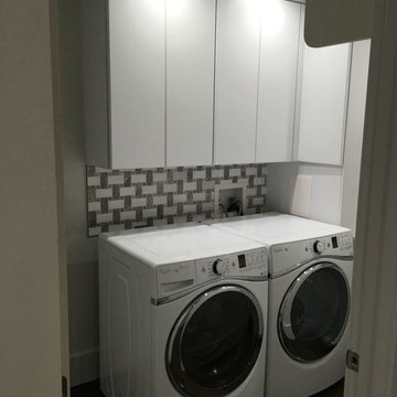 Kelly Remodel - Laundry Room