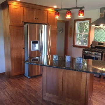 Cross Rd Dartmouth kitchen