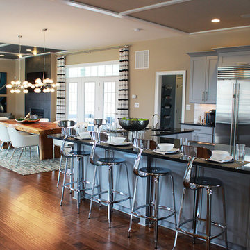 The Hawthorne Model at Arcadia Tanglewood
