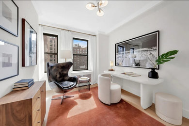Home office photo in New York