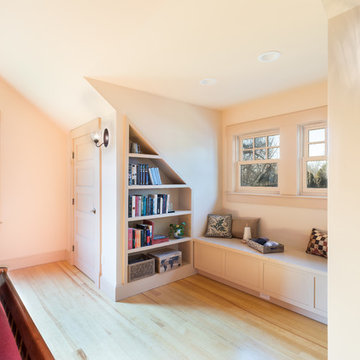 Traditional Two-Story Home Addition