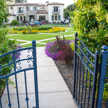 Saratoga Villa