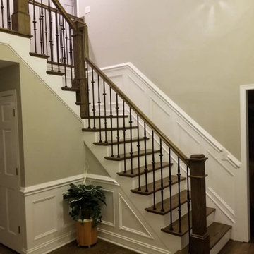 Railing Contractor Chicagoland | Stair Railing Installation Near Lake Forest