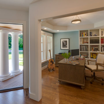 Seapine Gables - Cape Cod, MA - Custom Home