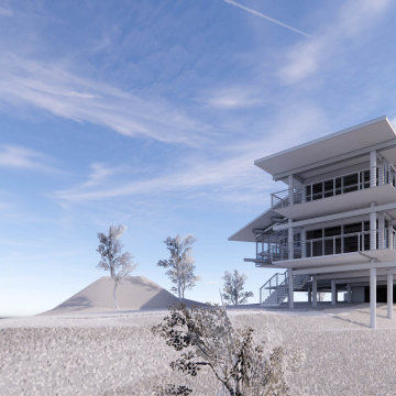 Critical Dune Residence