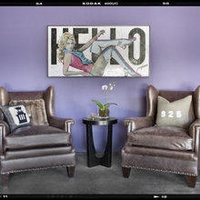 Master Bedroom Suite and side tables