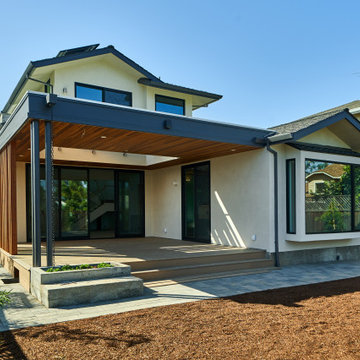 Modern California, Cupertino