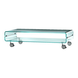 Contemporary Tables, Large and Small - Coffee Tables