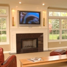 Grammy's Living Room